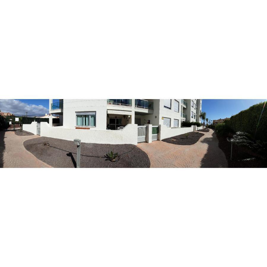 Golf Del Sur, Edificio Canadas, San Miguel De Abona Exteriér fotografie